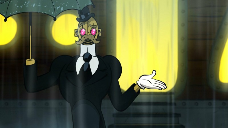 Единорог: Вечные воины 6 серия