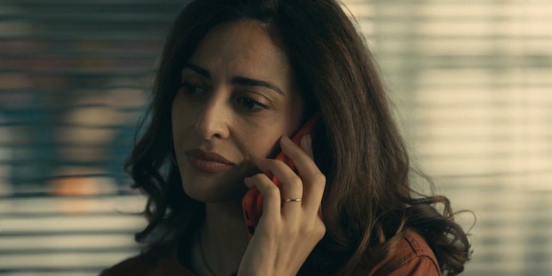 Воронка времени 6 серия