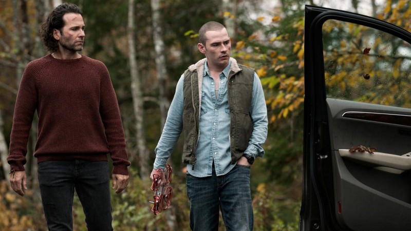 Извне 2 сезон 7 серия Извне 2 сезон 7 серия