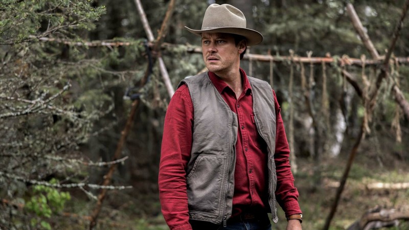 Джо Пикетт 2 сезон 1 серия