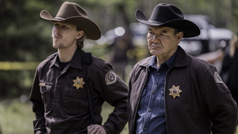 Джо Пикетт 2 сезон 2 серия Джо Пикетт 2 сезон 2 серия