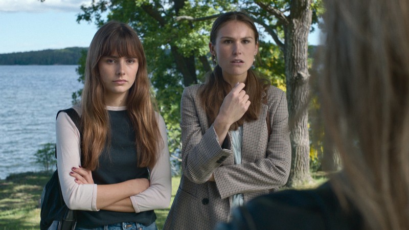 Королевы Юрсхольма 6 серия Королевы Юрсхольма 6 серия