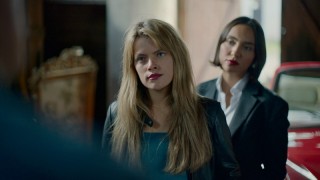 Королевы Юрсхольма 1 сезон 5 серия