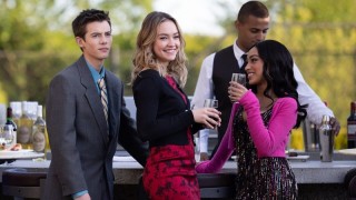 Жестокое лето 2 сезон 1 серия