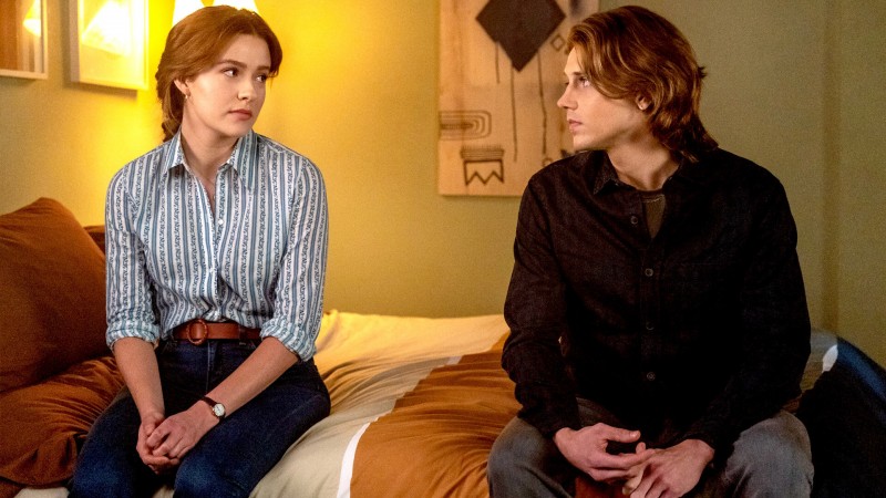 Нэнси Дрю 4 сезон 2 серия Нэнси Дрю 4 сезон 2 серия