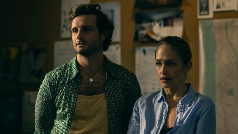 Город в огне 7 серия Город в огне 7 серия