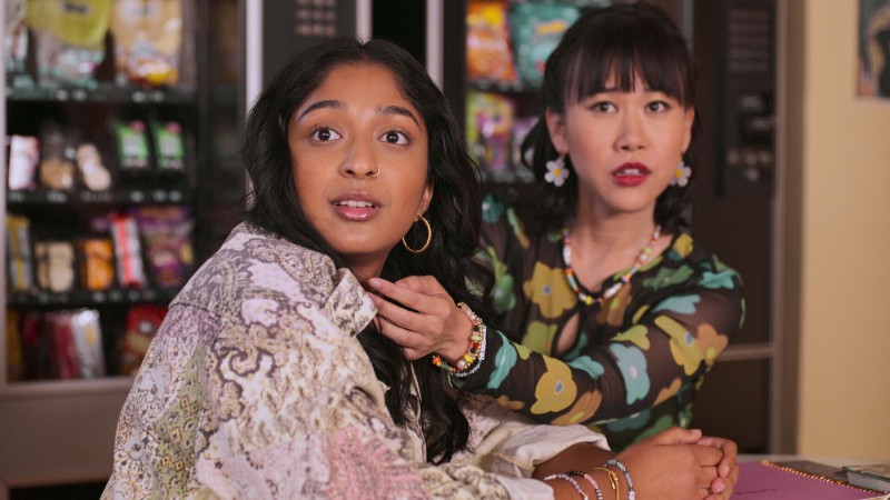 Я никогда не... 4 сезон 3 серия Я никогда не... 4 сезон 3 серия