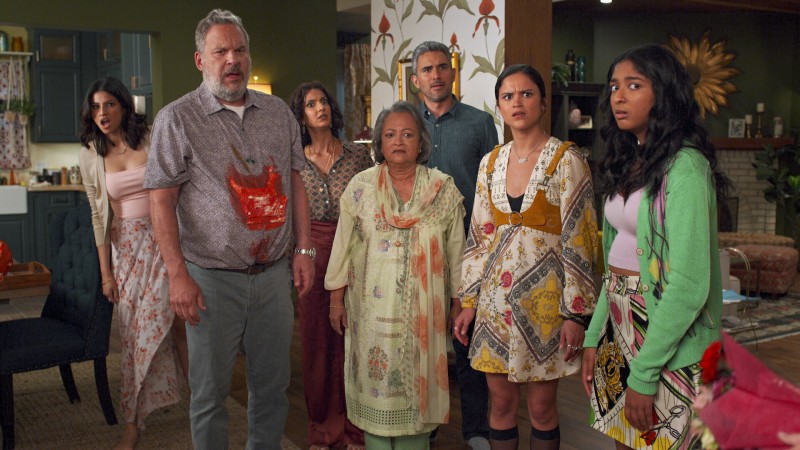 Я никогда не... 4 сезон 8 серия Я никогда не... 4 сезон 8 серия