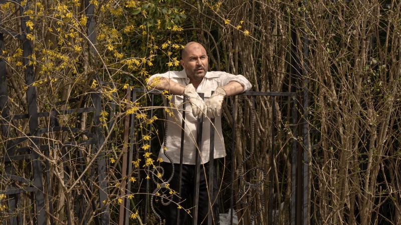 Переполненная комната 1 серия Переполненная комната 1 серия