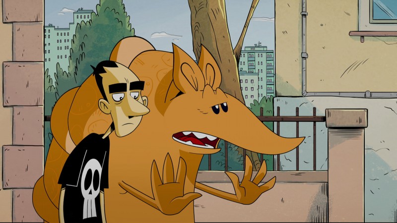 Этому миру меня не сломить 1 серия