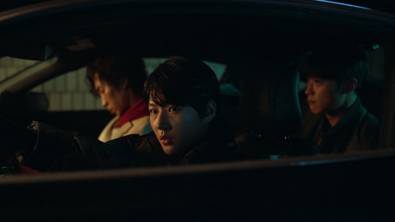 Охотничьи псы / Словно гончие 3 серия Охотничьи псы / Словно гончие 3 серия