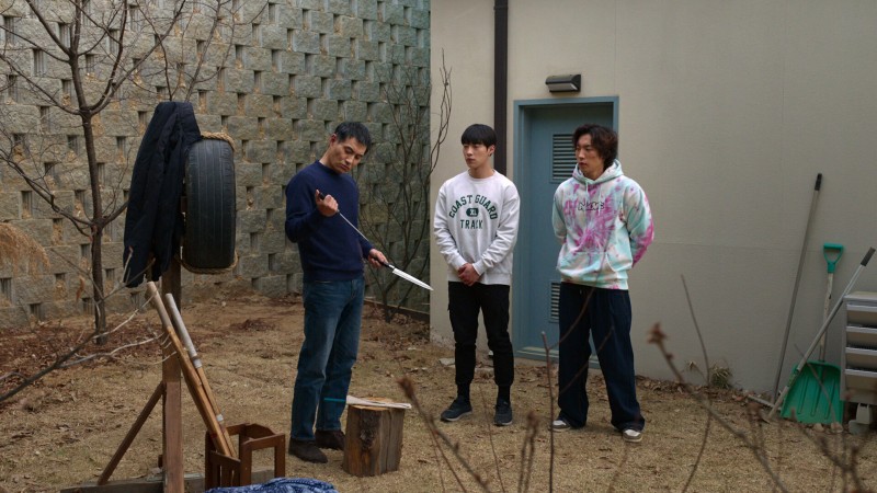 Охотничьи псы / Словно гончие 5 серия Охотничьи псы / Словно гончие 5 серия