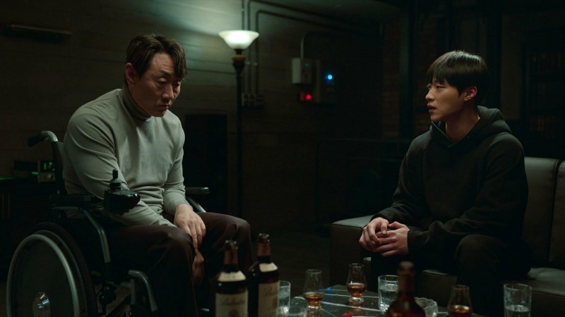 Охотничьи псы / Словно гончие 6 серия