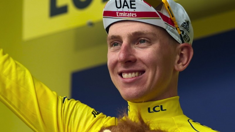 Тур де Франс: Неприкосновенный / Тур де Франс: в сердце пелотона 2 серия Тур де Франс: Неприкосновенный / Тур де Франс: в сердце пелотона 2 серия