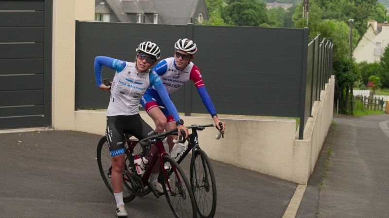 Тур де Франс: Неприкосновенный / Тур де Франс: в сердце пелотона 7 серия Тур де Франс: Неприкосновенный / Тур де Франс: в сердце пелотона 7 серия