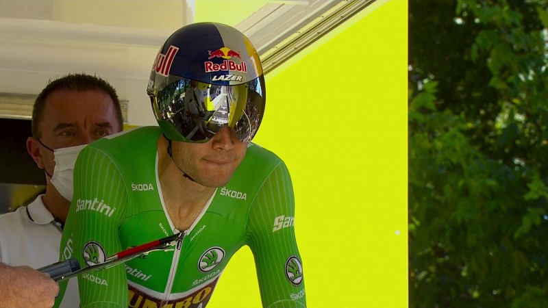 Тур де Франс: Неприкосновенный / Тур де Франс: в сердце пелотона 8 серия