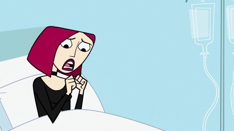 Школа клонов 6 серия