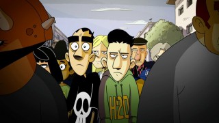 Этому миру меня не сломить 1 сезон 6 серия