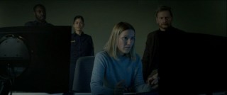 Иссиня-Чёрный 1 сезон 1 серия