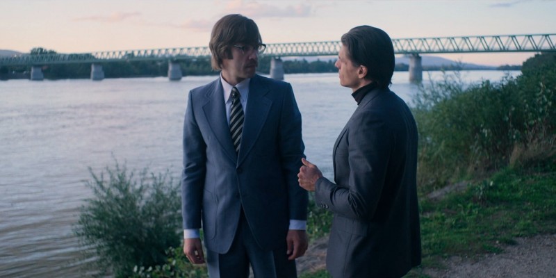 Шпион/Мастер 5 серия Шпион/Мастер 5 серия