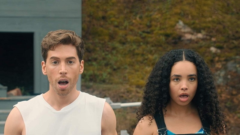 Озеро 1 серия