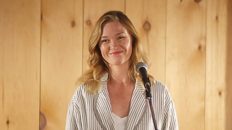 Озеро 3 серия