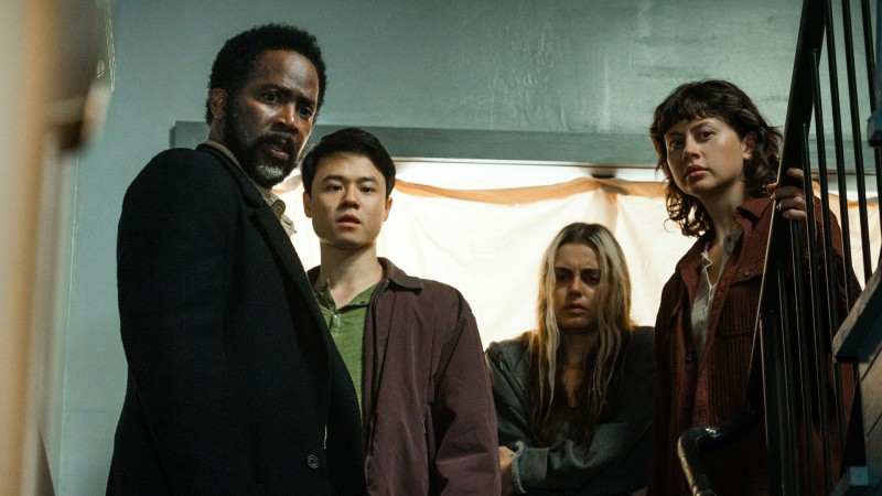 Извне 2 сезон 8 серия Извне 2 сезон 8 серия