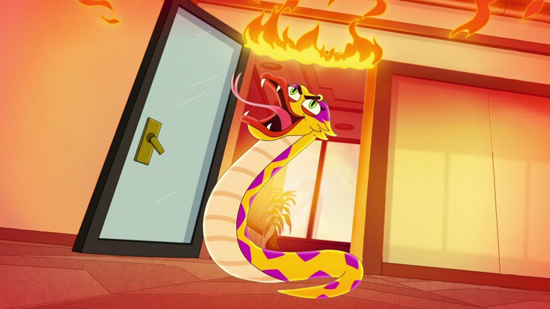 Отдел кадров 2 сезон 5 серия