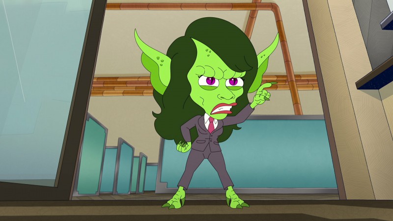 Отдел кадров 2 сезон 8 серия Отдел кадров 2 сезон 8 серия