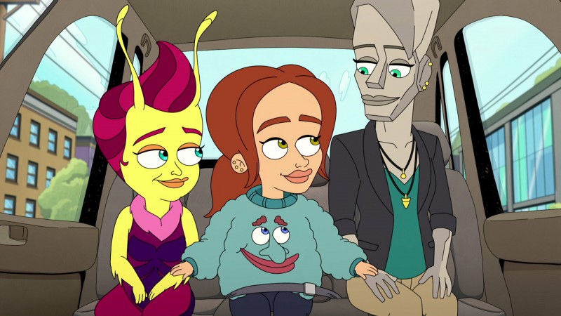 Отдел кадров 2 сезон 9 серия Отдел кадров 2 сезон 9 серия