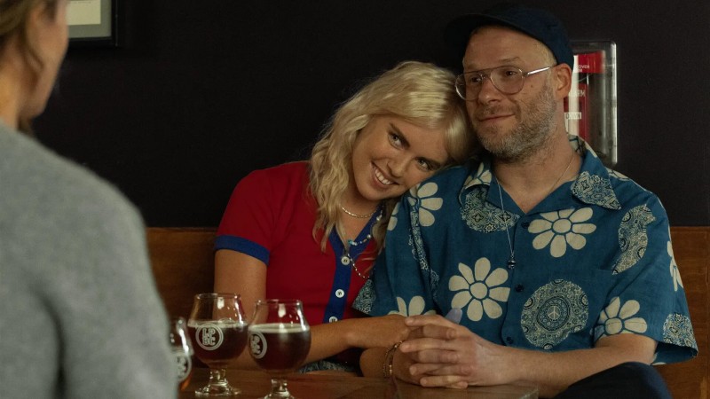 Платонические отношения 6 серия