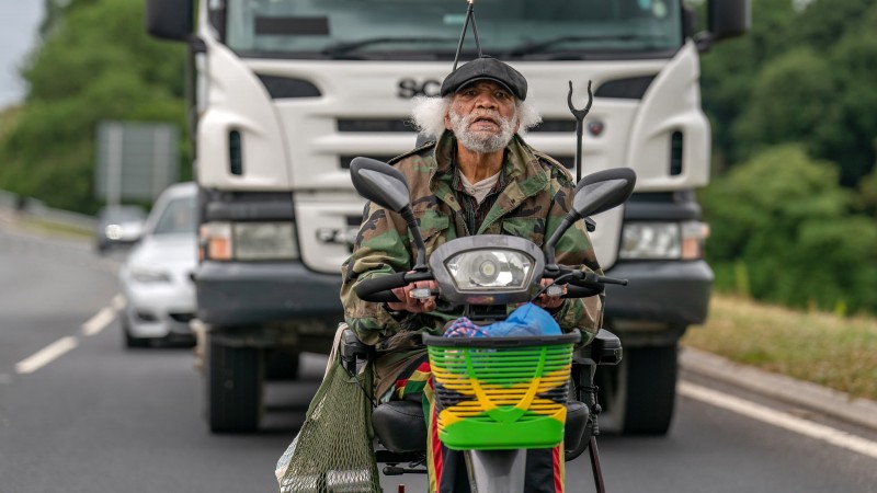 Мужской стриптиз 4 серия