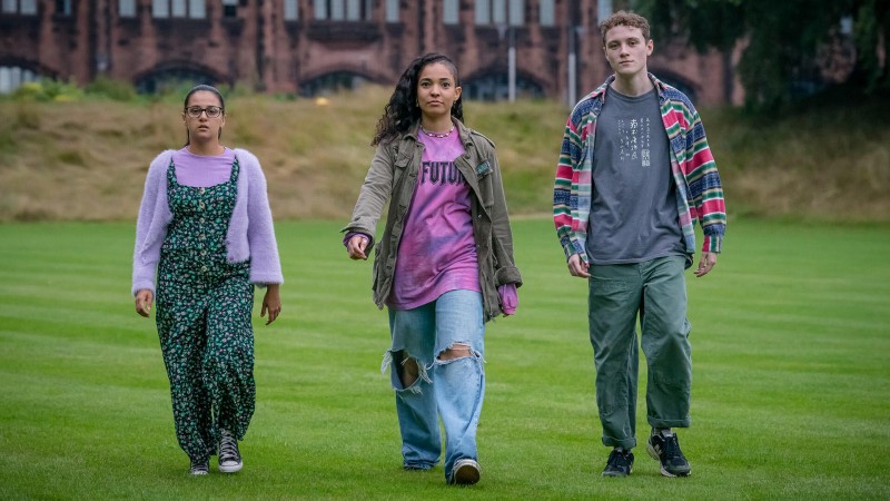 Мужской стриптиз 7 серия