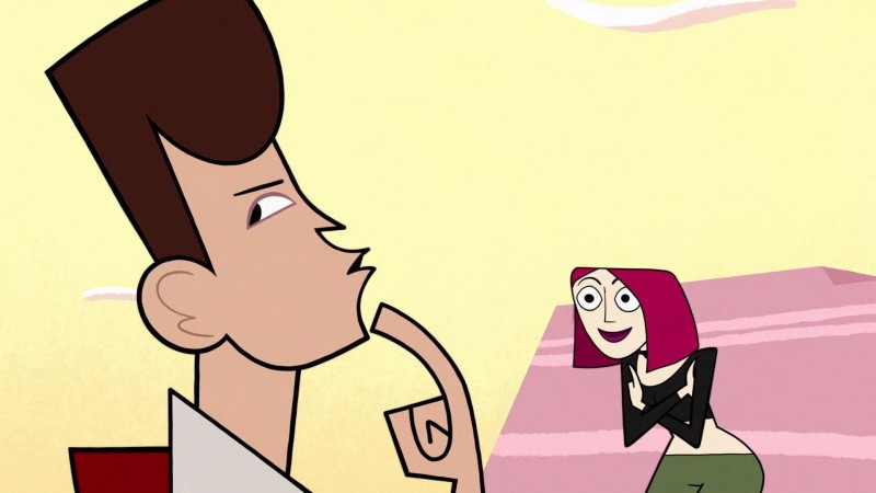 Школа клонов 7 серия