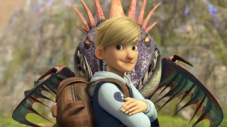 Драконы: Девять миров 6 сезон 1 серия