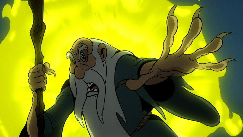 Единорог: Вечные воины 8 серия