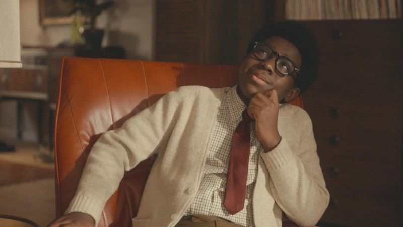 Чудесные годы 5 серия