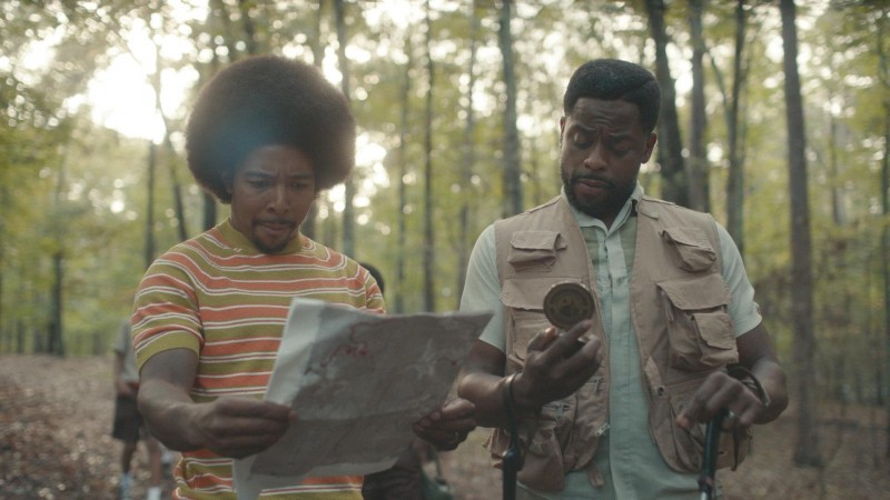 Чудесные годы 6 серия