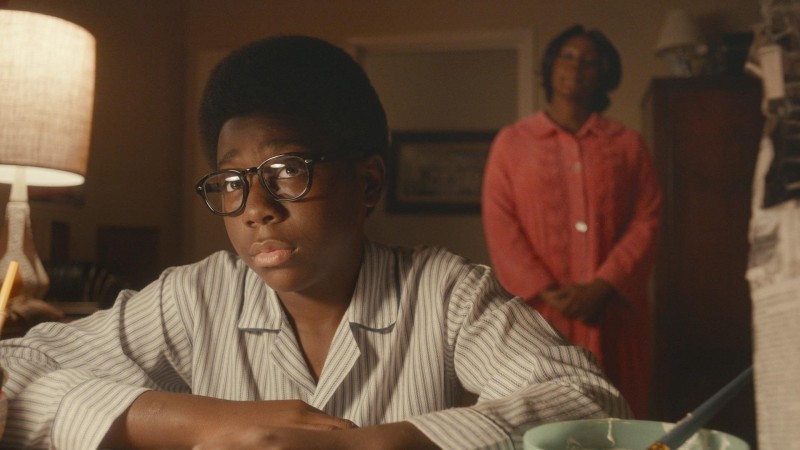 Чудесные годы 8 серия