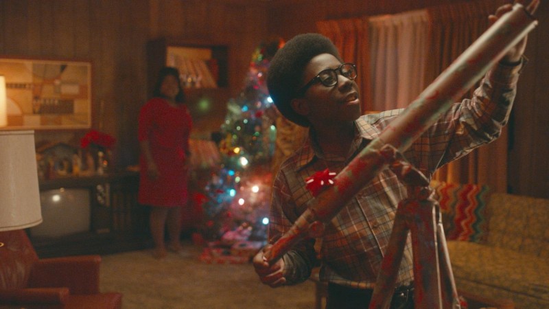 Чудесные годы 9 серия