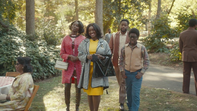 Чудесные годы 10 серия