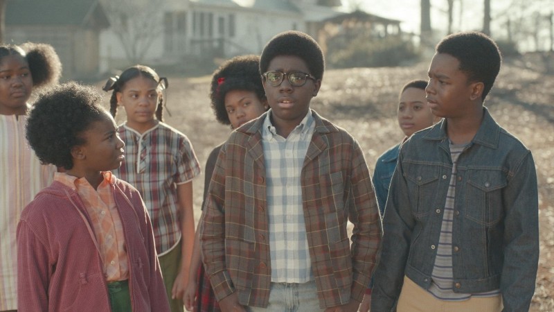 Чудесные годы 14 серия