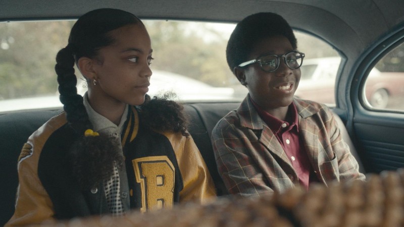 Чудесные годы 13 серия