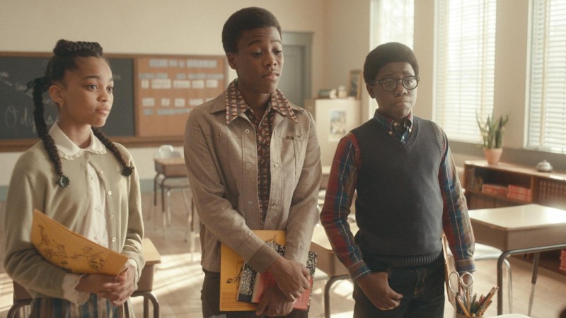 Чудесные годы 15 серия Чудесные годы 15 серия