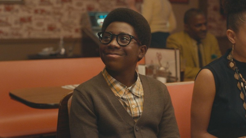 Чудесные годы 17 серия