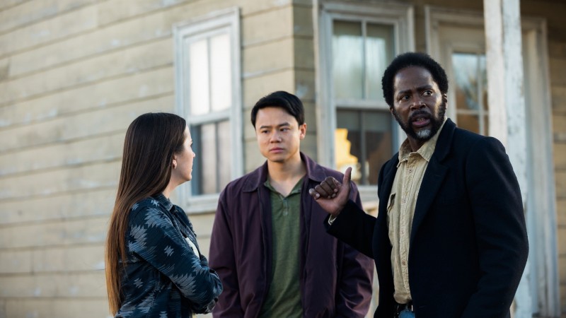 Извне 2 сезон 9 серия Извне 2 сезон 9 серия