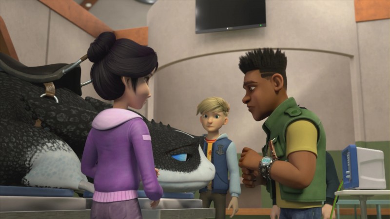 Драконы: Девять миров 6 сезон 6 серия Драконы: Девять миров 6 сезон 6 серия