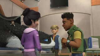 Драконы: Девять миров 6 сезон 6 серия