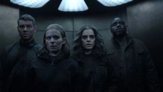 Класс '09 1 сезон 8 серия