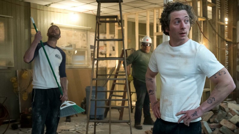 Медведь 2 сезон 3 серия Медведь 2 сезон 3 серия